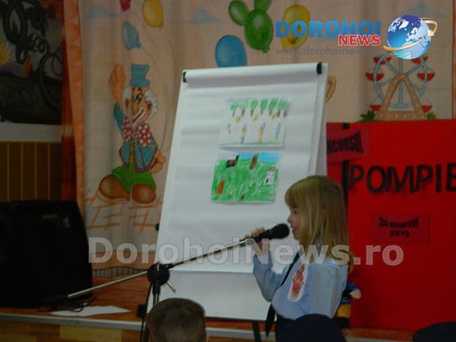 Dorohoi - Micii Pompieri_13