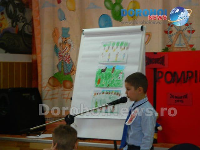 Dorohoi - Micii Pompieri_14