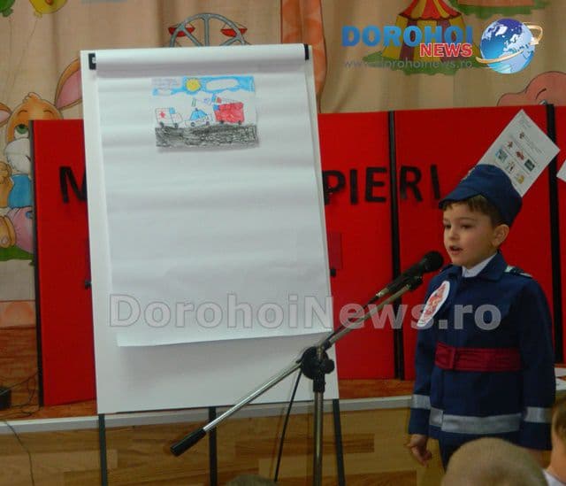 Dorohoi - Micii Pompieri_15