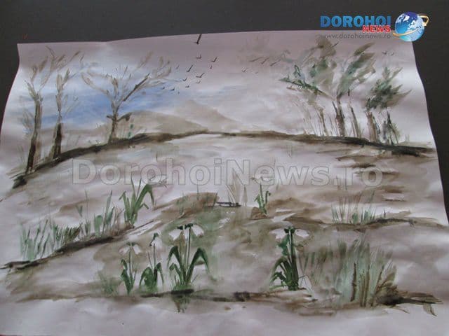 Concursul National - Martisorul  dar al primaverii Ion Pillat Dorohoi_11