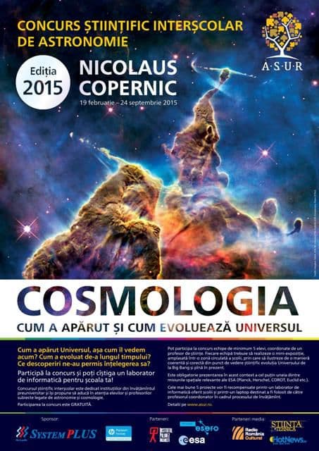 Concursul National Stiintific „Nicolaus Copernic”