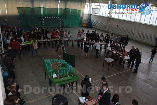 Seminarul Teologic - Concursul national Creanga...la el acasa - Dorohoi_05
