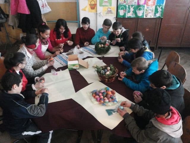 O altfel de saptamana la Cristinesti (6)