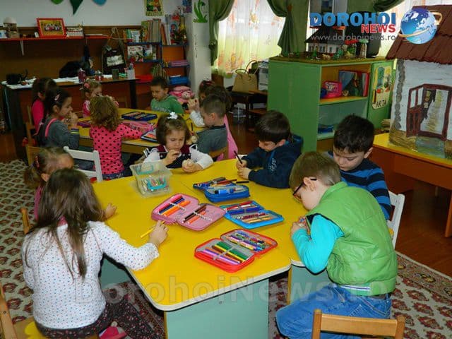 Gradinita Alba ca Zapada - Dorohoi_11