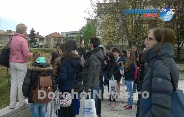AI Cuza - Proiect Eramus - Bulgaria - 4