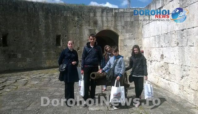 AI Cuza - Proiect Eramus - Bulgaria - 10