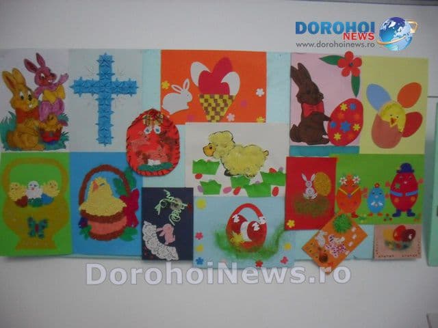 Liceul Pillat Dorohoi - Concurs Creatie plastica _07