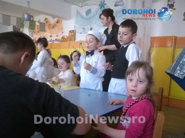 Gradinita Nr.9 Dorohoi - Parfum de primavara_13