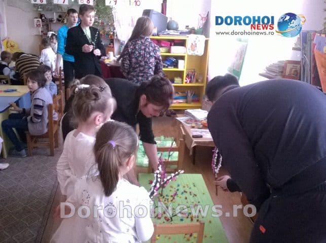 Gradinita Nr.9 Dorohoi - Parfum de primavara_14