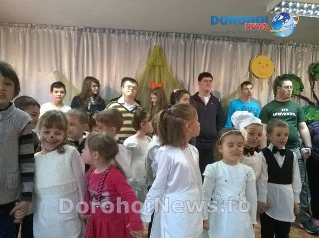 Gradinita Nr.9 Dorohoi - Parfum de primavara_16