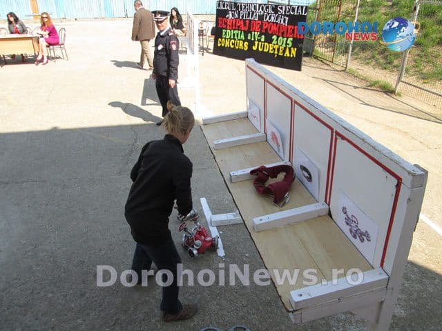 Concurs Echipaj de Pompieri - Dorohoi_05
