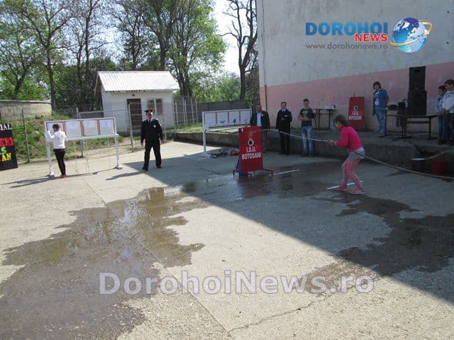 Concurs Echipaj de Pompieri - Dorohoi_07