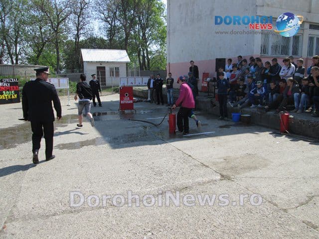 Concurs Echipaj de Pompieri - Dorohoi_08