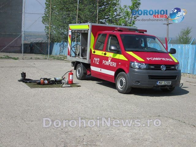 Concurs Echipaj de Pompieri - Dorohoi_09