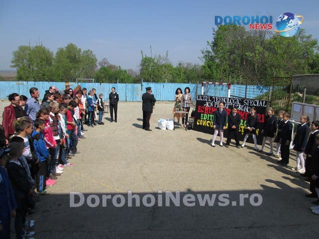 Concurs Echipaj de Pompieri - Dorohoi_11