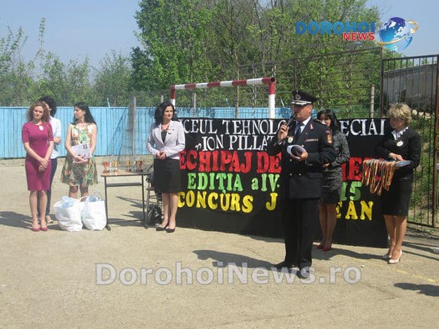 Concurs Echipaj de Pompieri - Dorohoi_13