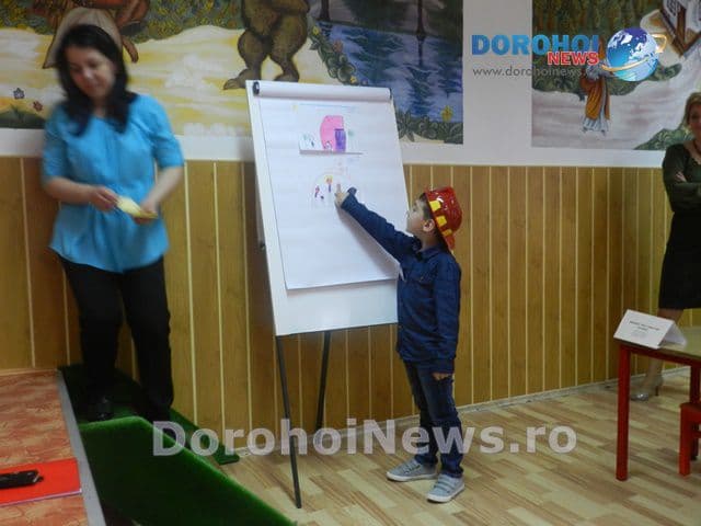 Castigatorii concursului „Micii Pompieri” - Dorohoi_04