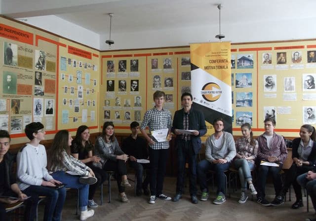 Ziua Națională a Tineretului, marcată şi la Botoşani! (3)