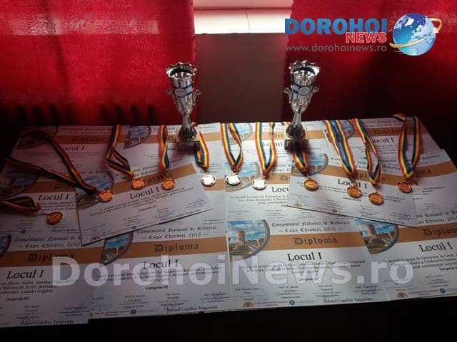 Echipa de robotica Palatul Copiilor Botosani  (7)