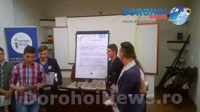 Ziua Europei - Colegiul Ghica Dorohoi_07
