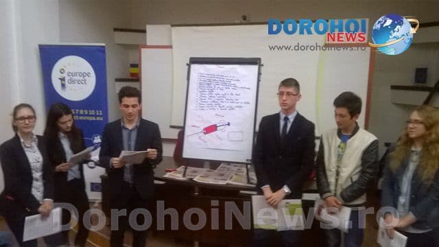 Ziua Europei - Colegiul Ghica Dorohoi_09