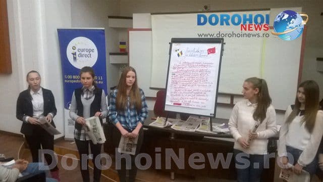 Ziua Europei - Colegiul Ghica Dorohoi_11