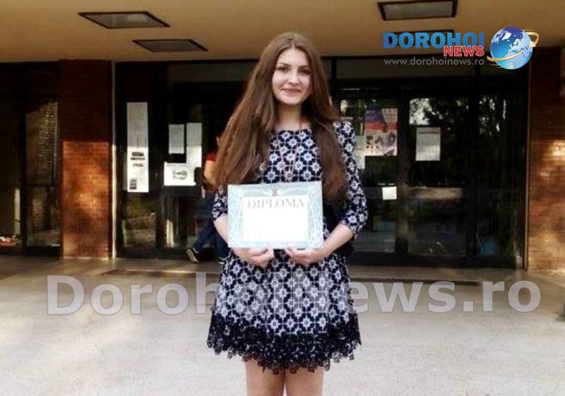 Mîndrescu Cezara Mihaela - Dorohoi