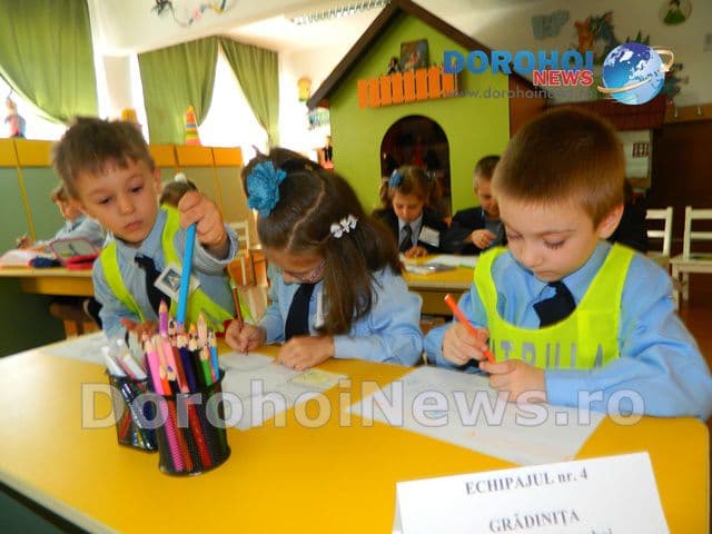 Concurs micul pieton - Dorohoii_05