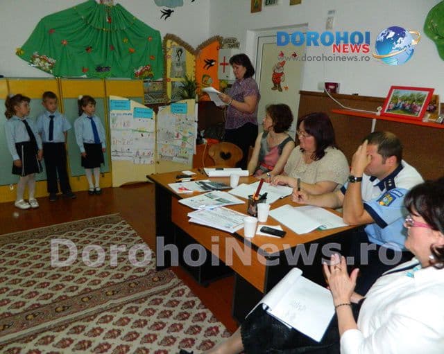 Concurs micul pieton - Dorohoii_09