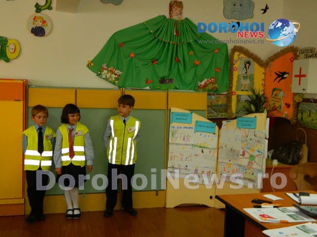 Concurs micul pieton - Dorohoii_11