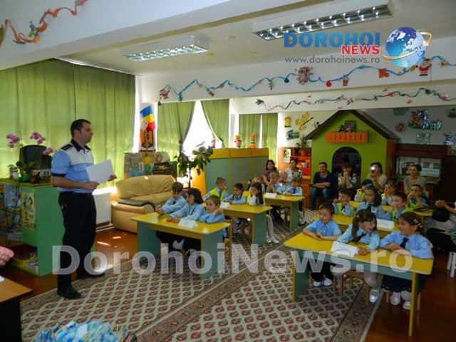Concurs micul pieton - Dorohoii_13