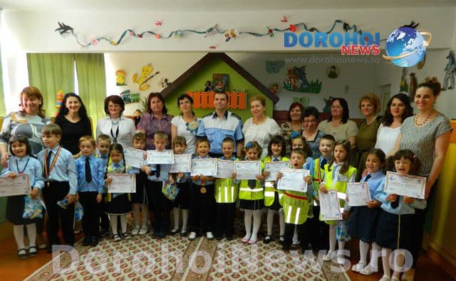 Concurs micul pieton - Dorohoii_14