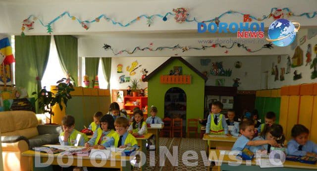 Concurs micul pieton - Dorohoii_15