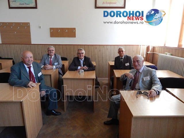 Reuniune de 50 de ani la Dorohoi_01