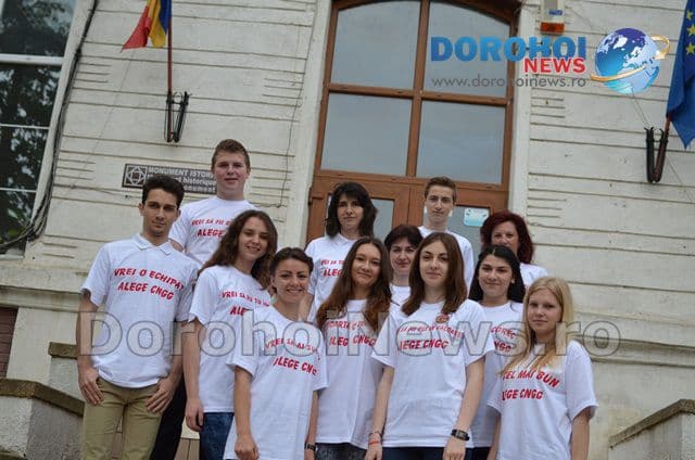 Colegiul National Grigore Ghica Dorohoi02
