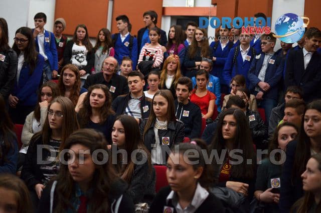 Colegiul National Grigore Ghica Dorohoi06