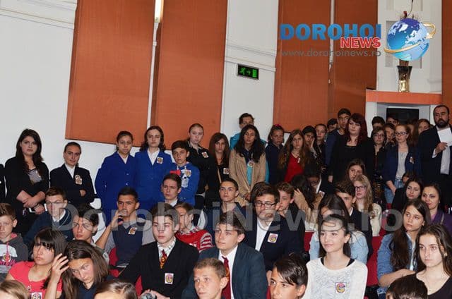 Colegiul National Grigore Ghica Dorohoi08