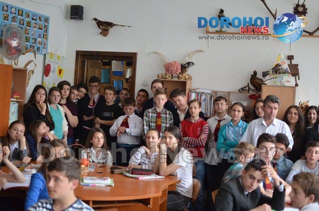 Colegiul National Grigore Ghica Dorohoi09