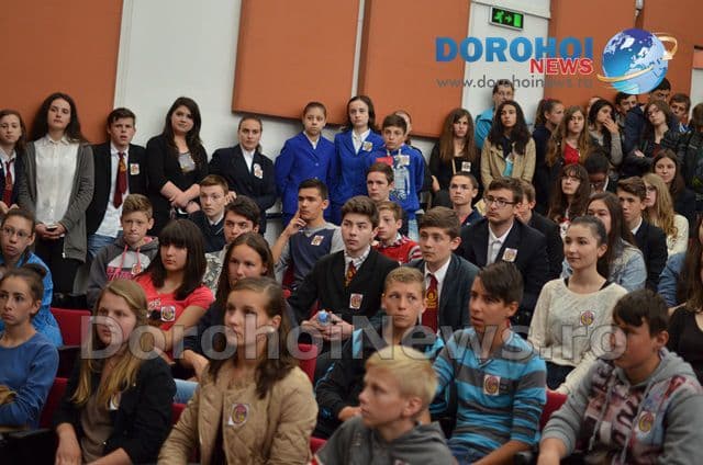 Colegiul National Grigore Ghica Dorohoi10