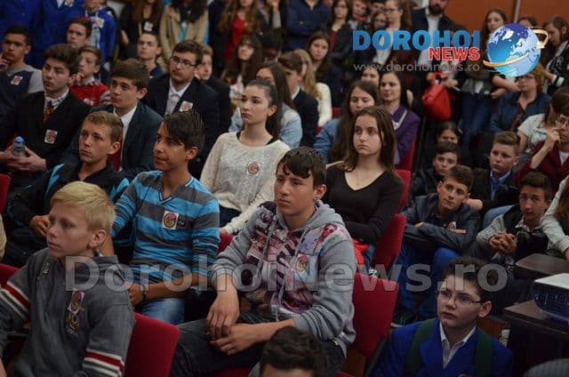 Colegiul National Grigore Ghica Dorohoi11