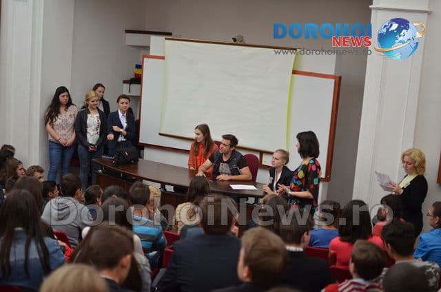 Colegiul National Grigore Ghica Dorohoi12