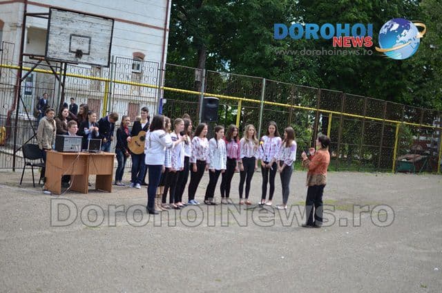 Colegiul National Grigore Ghica Dorohoi13