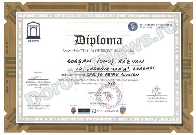 Diploma Borsan Ionut_01