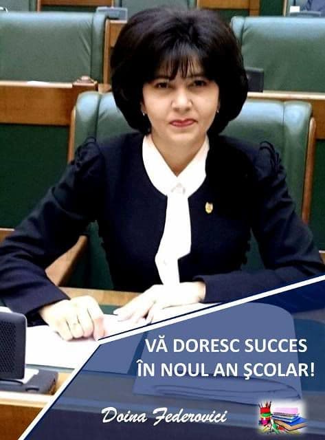 doina inceput de an scolar
