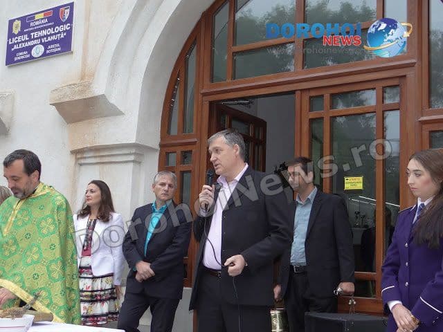Liceul Tehnologic Al Vlahuta Sendriceni 08