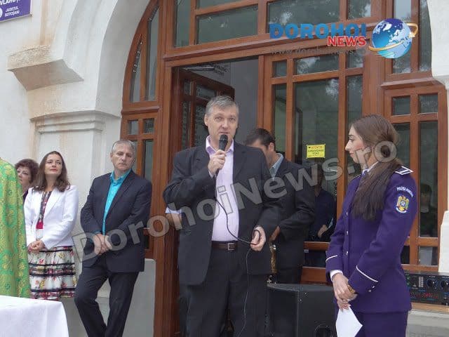 Liceul Tehnologic Al Vlahuta Sendriceni 09