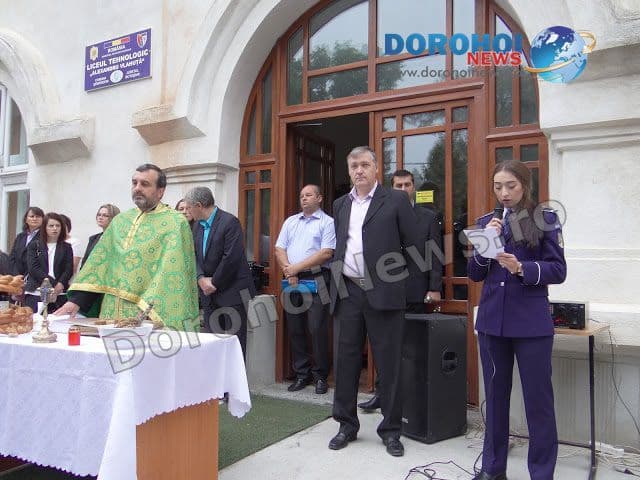 Liceul Tehnologic Al Vlahuta Sendriceni 10