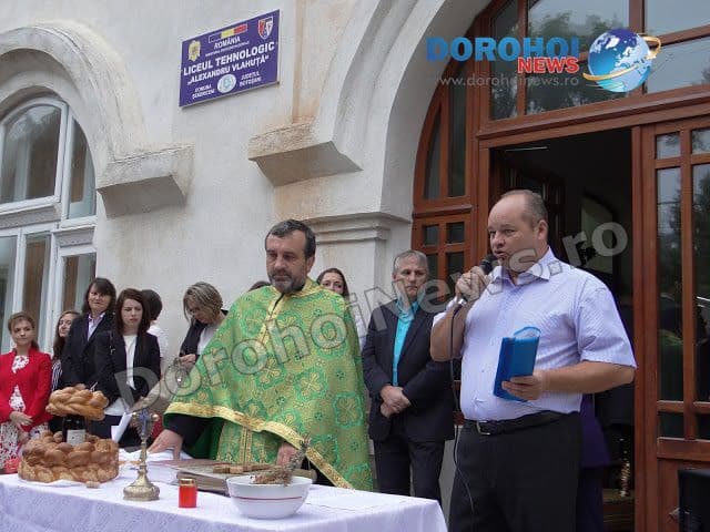 Liceul Tehnologic Al Vlahuta Sendriceni 11