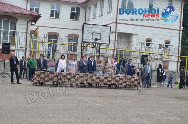 Colegiul National Grigore Ghica Dorohoi02