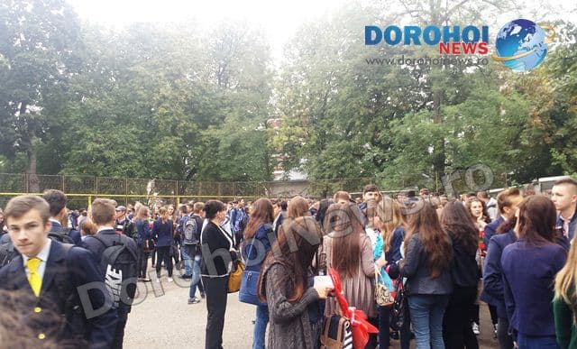 Colegiul National Grigore Ghica Dorohoi07